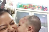 Xúc động nhật ký người mẹ nuôi của bé trai bị bỏ rơi khi vừa chào đời Xúc động nhật ký người mẹ nuôi của bé trai bị bỏ rơi khi vừa chào đời
