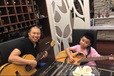 Diễn viên Hải Anh: “Tôi hơi “nhu nhược” khi dạy con” Diễn viên Hải Anh: “Tôi hơi “nhu nhược” khi dạy con”