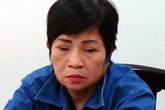 Nữ quái chuyên đánh thuốc mê cướp tài sản sa lưới Nữ quái chuyên đánh thuốc mê cướp tài sản sa lưới