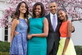 Cách nuôi dạy con gái tuyệt vời của vợ chồng ông Obama được nhiều người ngưỡng mộ Cách nuôi dạy con gái tuyệt vời của vợ chồng ông Obama được nhiều người ngưỡng mộ