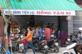 Tử vong tại chỗ do thang máy cuốn, vướng đầu vào dầm bê tông Tử vong tại chỗ do thang máy cuốn, vướng đầu vào dầm bê tông