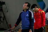 Hoàng Xuân Vinh: ‘Thật tiếc nhưng tôi đã cố hết sức’ Hoàng Xuân Vinh: ‘Thật tiếc nhưng tôi đã cố hết sức’