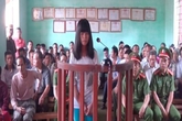 Vợ vung dao chém vào mặt chồng sau cuộc cãi vã Vợ vung dao chém vào mặt chồng sau cuộc cãi vã