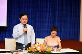 Ông Lê Xuân Sơn: 'Chúng tôi không chèn ép thí sinh HHVN' Ông Lê Xuân Sơn: 'Chúng tôi không chèn ép thí sinh HHVN'