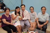 Hoàng Xuân Vinh và lời hứa với cô con gái nhỏ Hoàng Xuân Vinh và lời hứa với cô con gái nhỏ