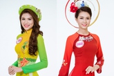 Thí sinh HHVN đẹp mê hồn trong trang phục áo dài Thí sinh HHVN đẹp mê hồn trong trang phục áo dài