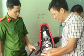 Cướp xe ga rồi viết tâm thư nhờ công an trả nạn nhân Cướp xe ga rồi viết tâm thư nhờ công an trả nạn nhân