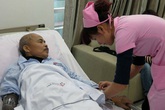 Bệnh ung thư phổi nghệ sĩ Hán Văn Tình mắc phải nguy hiểm thế nào Bệnh ung thư phổi nghệ sĩ Hán Văn Tình mắc phải nguy hiểm thế nào