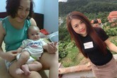 Mẹ đơn thân "lột xác" như hotgirl khiến "người cũ" sửng sốt Mẹ đơn thân "lột xác" như hotgirl khiến "người cũ" sửng sốt
