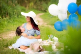 Mẹ 9X đáp trả quan điểm 'may mắn vì không sinh con gái' Mẹ 9X đáp trả quan điểm 'may mắn vì không sinh con gái'