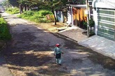 Giả nhân viên thu tiền nước, đột nhập nhà dân trộm két sắt Giả nhân viên thu tiền nước, đột nhập nhà dân trộm két sắt