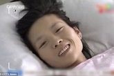 Mẹ ung thư quay video mừng sinh nhật con mới sinh Mẹ ung thư quay video mừng sinh nhật con mới sinh