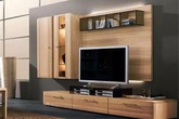 Các kiểu bố trí tivi hết ít tiền nhưng sang trọng Các kiểu bố trí tivi hết ít tiền nhưng sang trọng