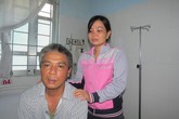 Thoát chết trong cơn lũ nhờ bám ngọn tre suốt 10 giờ Thoát chết trong cơn lũ nhờ bám ngọn tre suốt 10 giờ