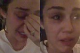 Miley Cyrus đăng video khóc nghẹn ngào vì kết quả bầu cử Miley Cyrus đăng video khóc nghẹn ngào vì kết quả bầu cử