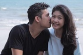Đường tình tưởng êm đẹp của Trương Thế Vinh và bạn gái cơ trưởng Đường tình tưởng êm đẹp của Trương Thế Vinh và bạn gái cơ trưởng