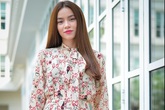 Hồ Ngọc Hà kín đáo, Lan Khuê gợi cảm ở sự kiện Hồ Ngọc Hà kín đáo, Lan Khuê gợi cảm ở sự kiện