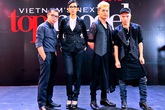 Đỗ Mạnh Cường 'tố' Next Top Model bóc lột sức lao động Đỗ Mạnh Cường 'tố' Next Top Model bóc lột sức lao động