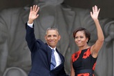 Sau khi rời Nhà Trắng, ông Obama muốn cùng vợ dành thời gian làm gì? Sau khi rời Nhà Trắng, ông Obama muốn cùng vợ dành thời gian làm gì?