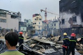 Kỹ năng tránh ngộ độc khí trong đám cháy Kỹ năng tránh ngộ độc khí trong đám cháy