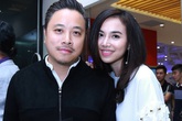 Vợ chồng Đinh Ngọc Diệp - Victor Vũ sánh đôi đi sự kiện Vợ chồng Đinh Ngọc Diệp - Victor Vũ sánh đôi đi sự kiện