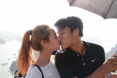 Mạc Hồng Quân từng có tình cảm với 'hot girl ngủ gật' Mạc Hồng Quân từng có tình cảm với 'hot girl ngủ gật'