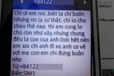 Bị "bom" tin nhắn từ sim "rác", vợ đòi ly dị chồng Bị "bom" tin nhắn từ sim "rác", vợ đòi ly dị chồng