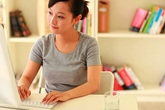 Bạn đã đặt và sử dụng máy tính trong nhà đúng phong thủy? Bạn đã đặt và sử dụng máy tính trong nhà đúng phong thủy?