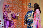 Chí Trung phản hồi thông tin không tham gia Táo quân Chí Trung phản hồi thông tin không tham gia Táo quân