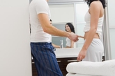 Tập thể dục có lợi hay hại cho "chuyện ấy"? Tập thể dục có lợi hay hại cho "chuyện ấy"?