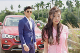 Nhan Phúc Vinh yêu Thúy Diễm trong phim mới Nhan Phúc Vinh yêu Thúy Diễm trong phim mới
