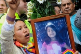 Colombia phẫn nộ vì vụ cưỡng hiếp, sát hại bé gái 7 tuổi Colombia phẫn nộ vì vụ cưỡng hiếp, sát hại bé gái 7 tuổi