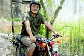 Giang Còi: Không luộm thuộm không phải đàn ông Giang Còi: Không luộm thuộm không phải đàn ông