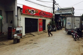 Nổ súng truy sát giữa TP Thanh Hoá, hai thanh niên thương vong Nổ súng truy sát giữa TP Thanh Hoá, hai thanh niên thương vong
