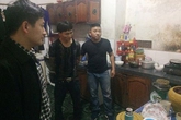 Bắt nóng "ông trùm" ma túy khét tiếng đất Hà Tĩnh Bắt nóng "ông trùm" ma túy khét tiếng đất Hà Tĩnh