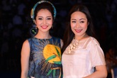 Ngô Phương Lan vác bụng bầu 3 tháng đi chấm thi hoa hậu Ngô Phương Lan vác bụng bầu 3 tháng đi chấm thi hoa hậu