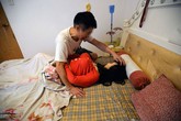 Chồng mua búp bê tình dục để tưởng nhớ vợ quá cố Chồng mua búp bê tình dục để tưởng nhớ vợ quá cố