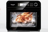 Lò hấp nướng đa năng Panasonic – tiết kiệm gấp đôi thời gian nấu nướng Lò hấp nướng đa năng Panasonic – tiết kiệm gấp đôi thời gian nấu nướng