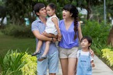 2 cách nạp năng lượng giúp gia đình năng động hơn 2 cách nạp năng lượng giúp gia đình năng động hơn
