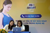 Mẹ bầu và hàng ngàn câu hỏi được chuyên gia giải đáp từ Enfa A+ Smart Club Mẹ bầu và hàng ngàn câu hỏi được chuyên gia giải đáp từ Enfa A+ Smart Club