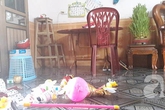 Mẹ lau nhà hốt hoảng phát hiện con rắn dài gần 1 mét bò gần chỗ con chơi Mẹ lau nhà hốt hoảng phát hiện con rắn dài gần 1 mét bò gần chỗ con chơi