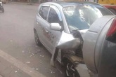 Hiệp Gà lái xe chở vợ mang bầu gây tai nạn Hiệp Gà lái xe chở vợ mang bầu gây tai nạn