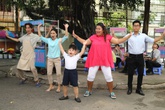 Boom Boom Pow - trào lưu “mới toanh”của các bà nội trợ Việt Boom Boom Pow - trào lưu “mới toanh”của các bà nội trợ Việt