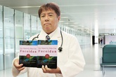 Cuốn sách về liệu pháp Fucoidan của TS. BS người Nhật Daisuke Tachikawa mở ra một cánh cửa mới, đầy hy vọng cho bệnh nhân ung thư Cuốn sách về liệu pháp Fucoidan của TS. BS người Nhật Daisuke Tachikawa mở ra một cánh cửa mới, đầy hy vọng cho bệnh nhân ung thư