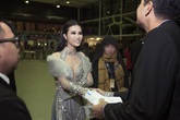 Đông Nhi không được lên sân khấu để nhận giải ở MTV EMA Đông Nhi không được lên sân khấu để nhận giải ở MTV EMA