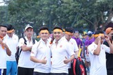 Cư dân “Vin” nô nức đi hội Cư dân “Vin” nô nức đi hội