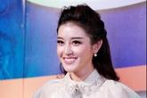Á hậu Huyền My rạng rỡ ở trường quay Chúng tôi là chiến sĩ Á hậu Huyền My rạng rỡ ở trường quay Chúng tôi là chiến sĩ