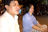 Người phụ nữ ở Sài Gòn bỗng dưng bị tạt axit Người phụ nữ ở Sài Gòn bỗng dưng bị tạt axit