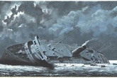 Tranh cãi về kho báu 64 hòm vàng trên 'tàu Titanic của Hitler' Tranh cãi về kho báu 64 hòm vàng trên 'tàu Titanic của Hitler'