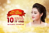 Dr Hải Lê khai trương cơ sở 3, miễn phí làm đẹp đến 10 tỷ đồng Dr Hải Lê khai trương cơ sở 3, miễn phí làm đẹp đến 10 tỷ đồng